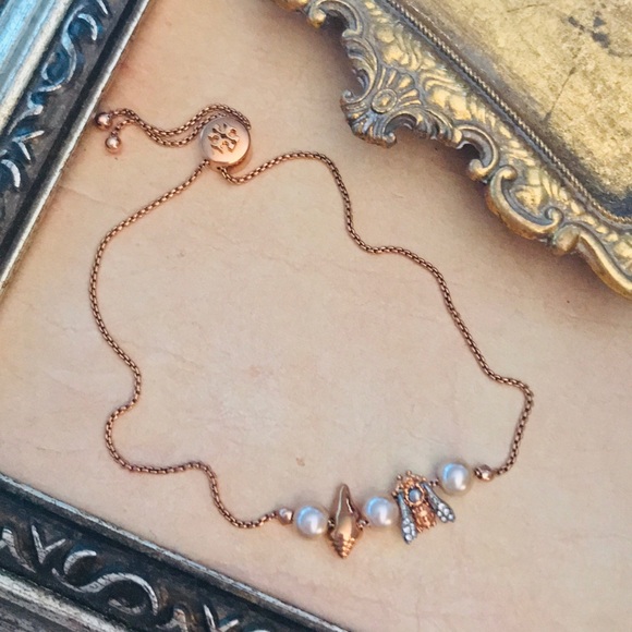 TORY BURCH • Poetry of Things Slider Bracelet - Picture 6 of 6